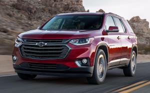 Chevrolet Traverse RS '2018 - 20